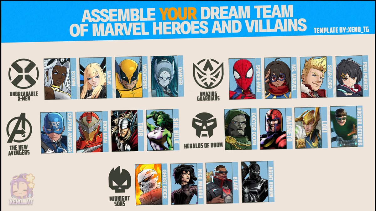 ‼️ THREE TEAMS LEFT TO REVEAL, 5 MONTHS LEFT TO REVEAL THEM ALL! WHO DO ...