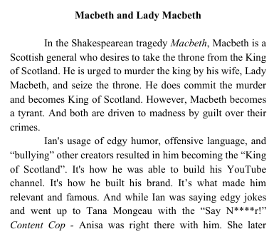 Luther Morgan tweet media