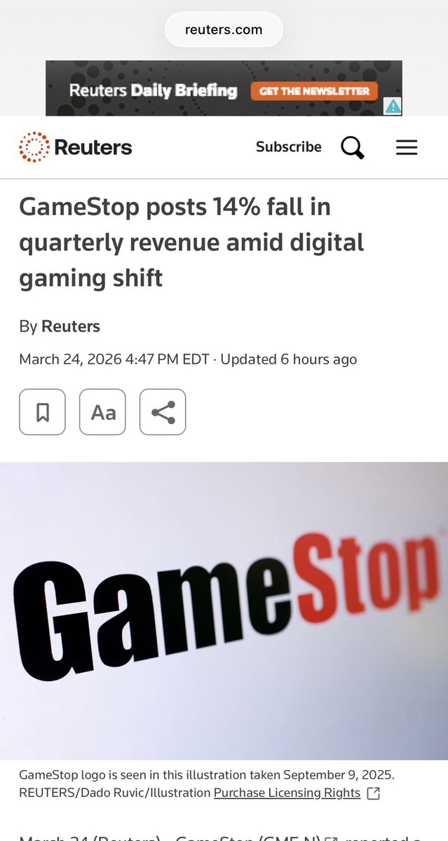 Stay Predictable tweet media