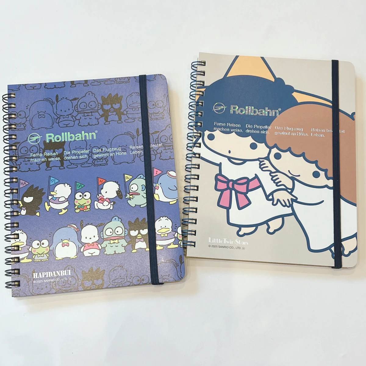 Rollbahn ロルバーン リトルツインスターズ キキララ　書店　マグネット サンリオ推し活部🌈 on X: 