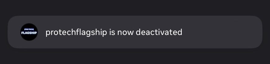 PTF is Retired tweet media