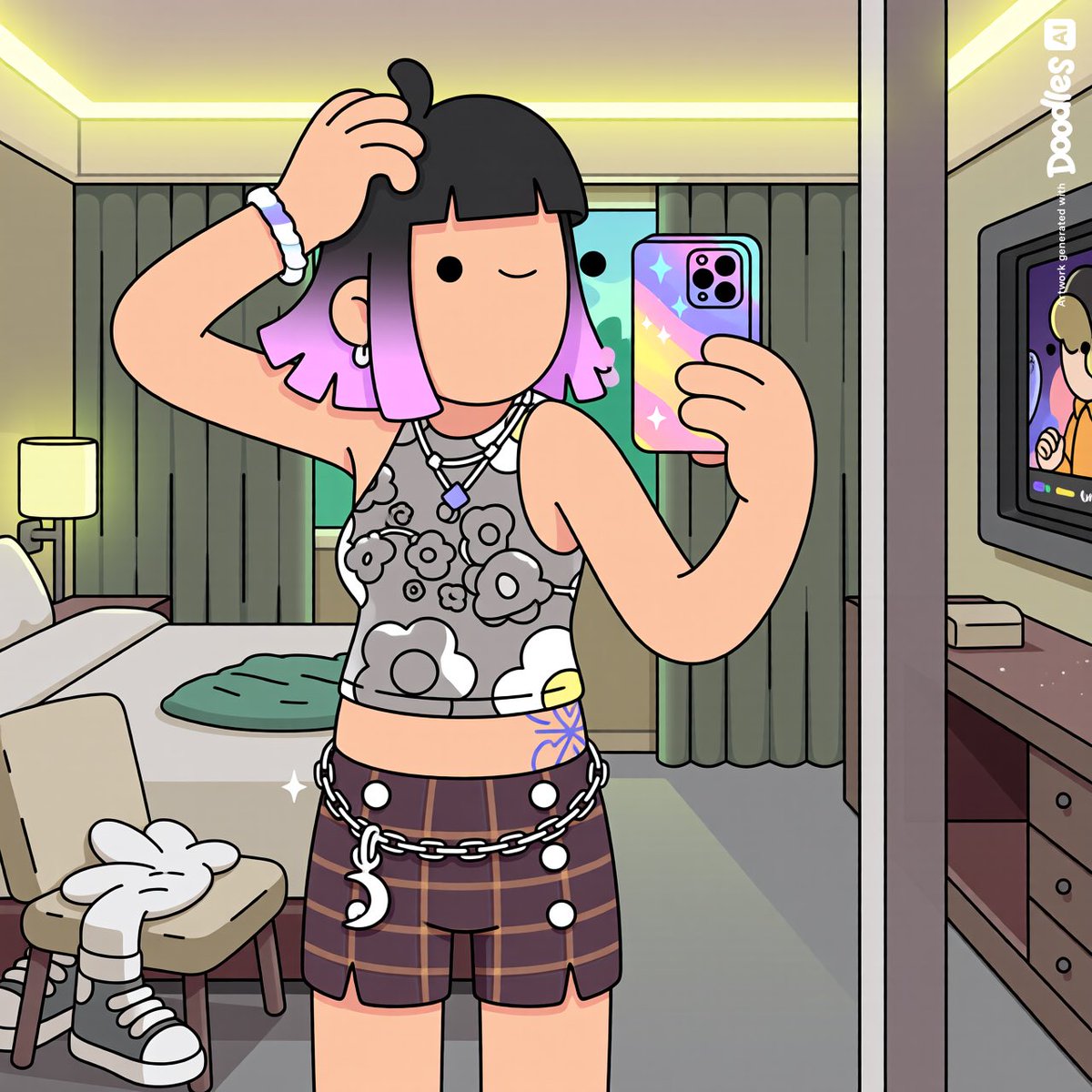 Violet 🎀 tweet media