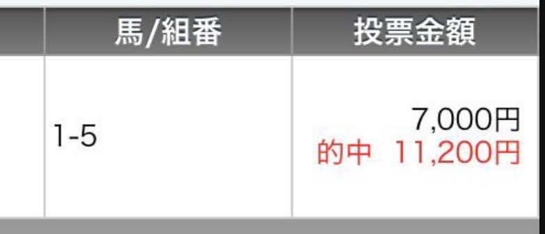 慣れると最強の副業が地方競馬
