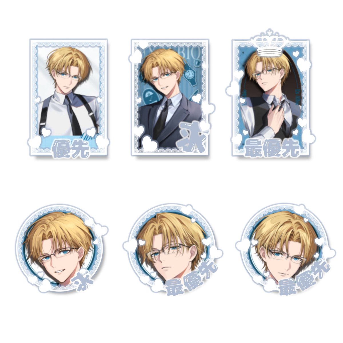 きつねうどん▶取引専用垢🌼.*通知不良 tweet media