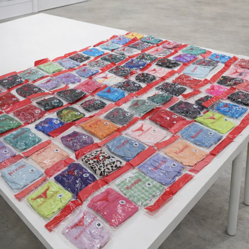 Knotty Knickers tweet media