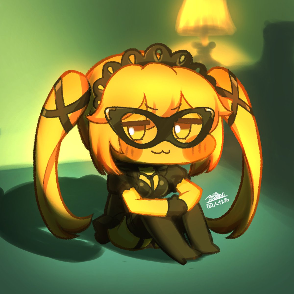 浪岡 西人🌊C108ミレニアム夏休み合同企画進行中 tweet media