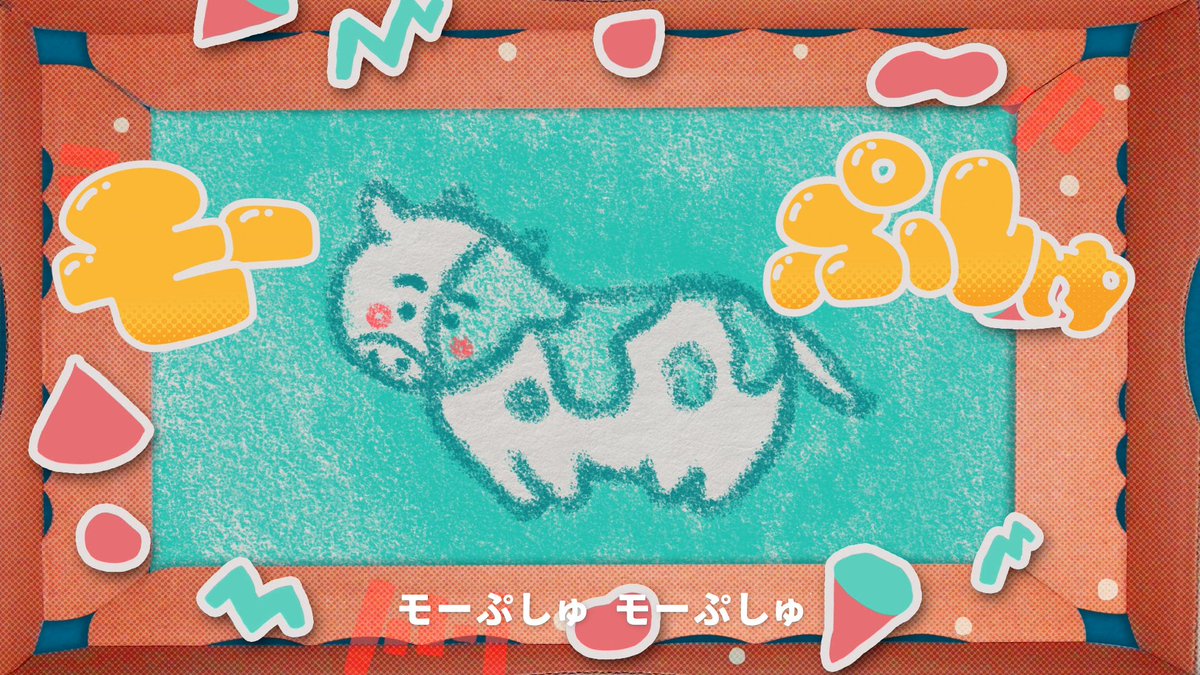 カメレオン・ライム・ウーピーパイ tweet media