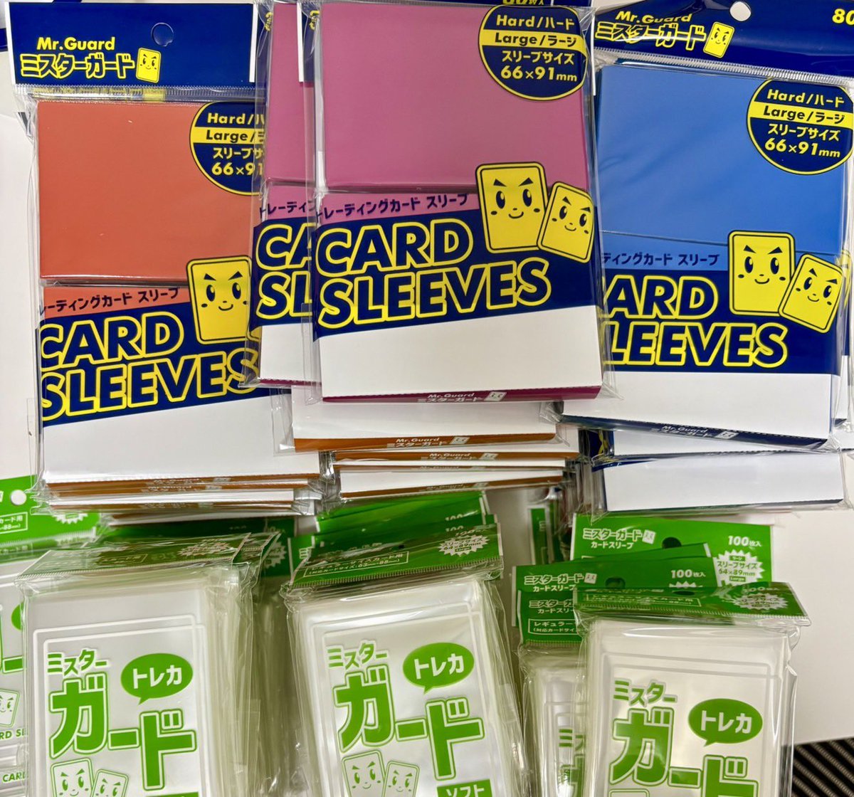 白ワニポケカ tweet media