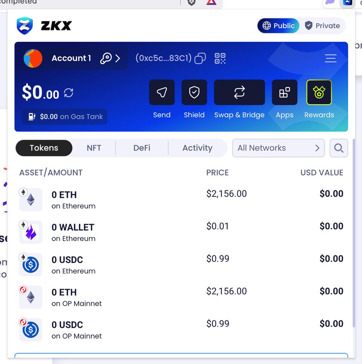 Liberty Swap ⚡️ Bridge2Pulse™️ Zero-Fee DEX tweet media