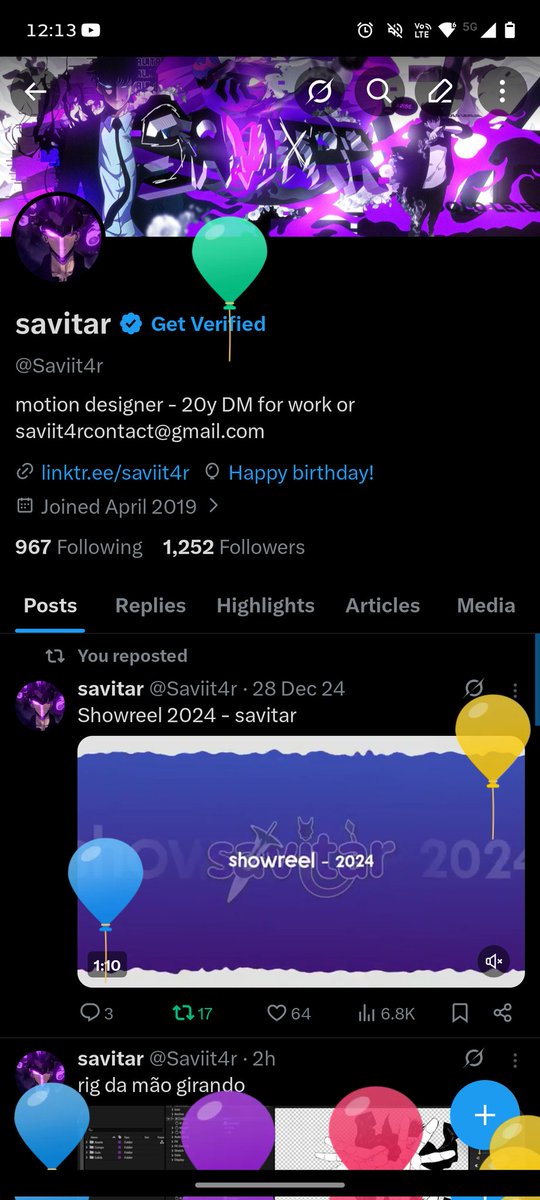 savitar tweet media