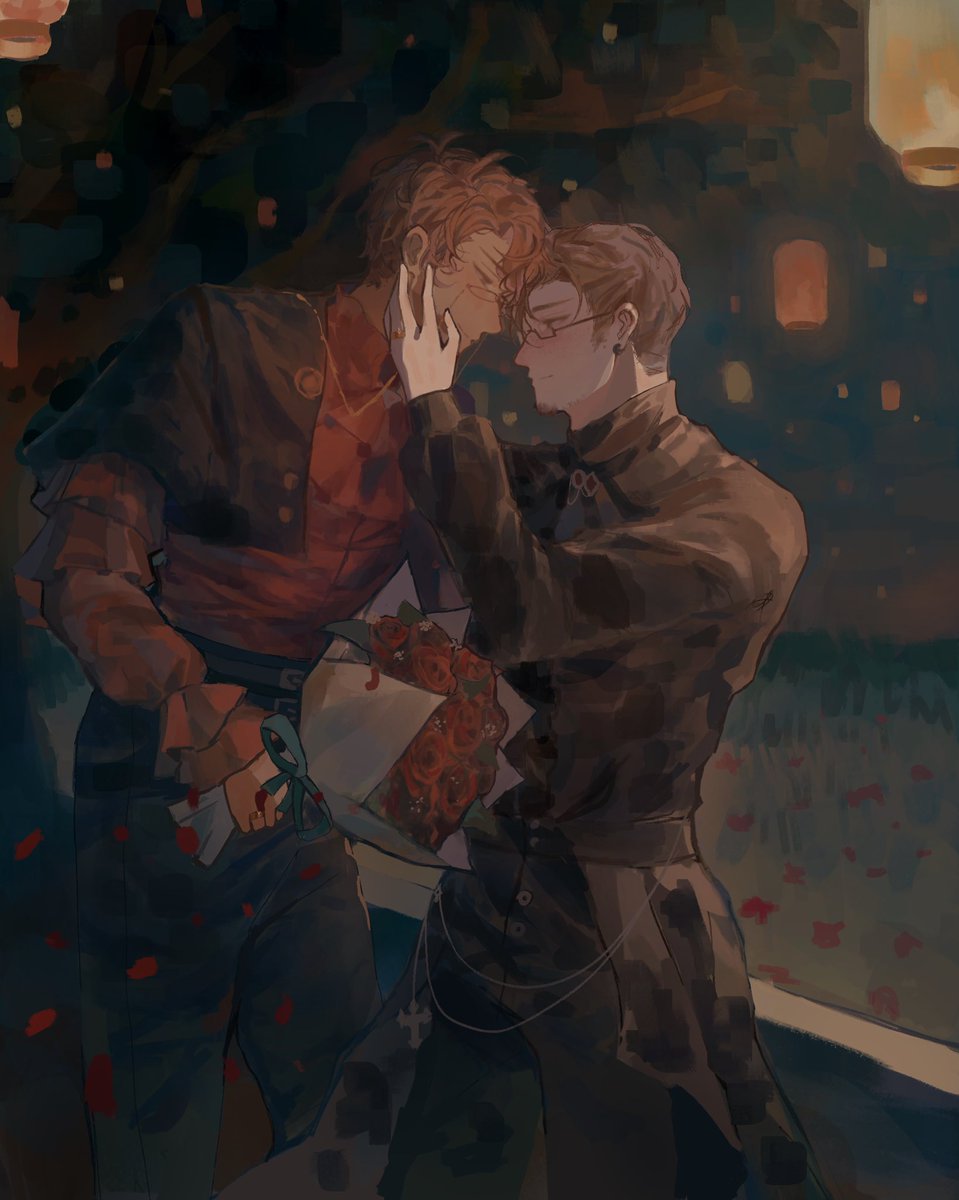 Iru | Le mari d'Alastor tweet media