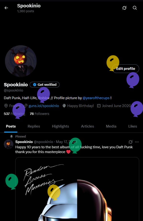 Spookinio tweet media