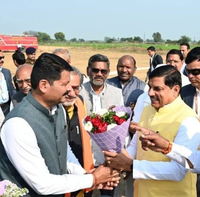 Ramsnehi Pathak tweet media