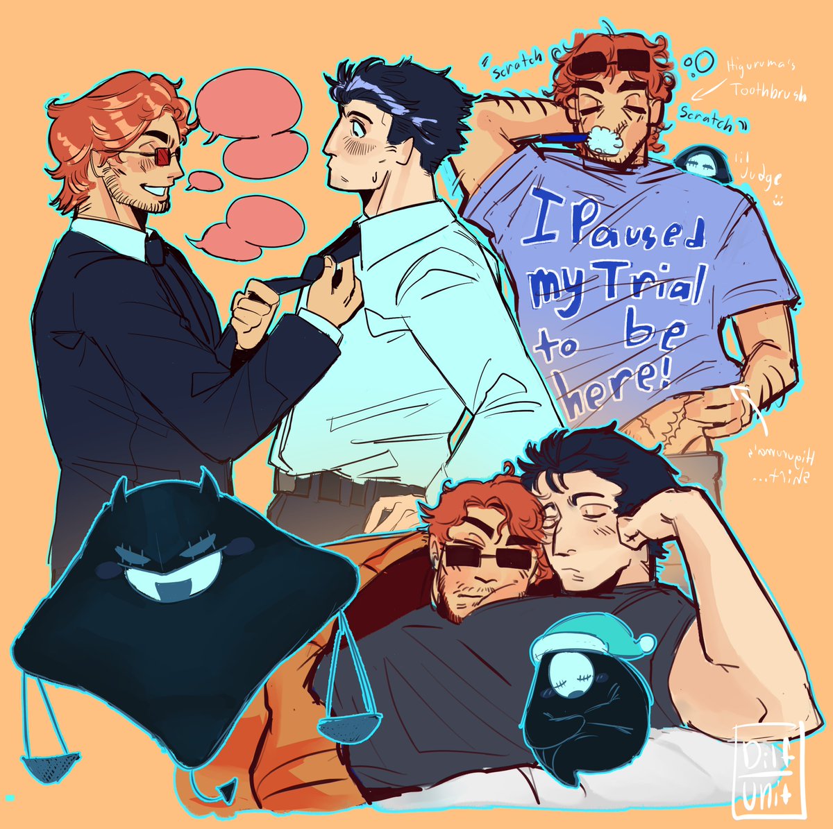 Dilf_unit💫/FREE🍉!! DDBA SPOILS! tweet media