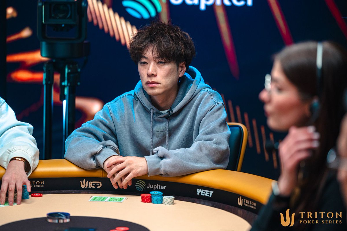 ポーカーマガジン ~ LightTHREE ~ ライトスリー tweet media