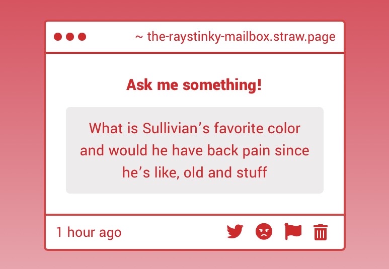 raystinky 🍉 tweet media