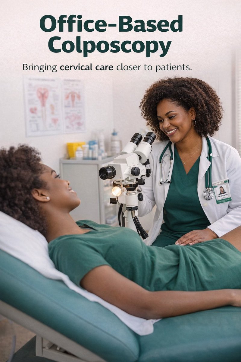 hpmanyonga's tweet photo. Cervical cancer is preventable.
The gap is follow-through, not screening. https://t.co/8ZujBRfBBS