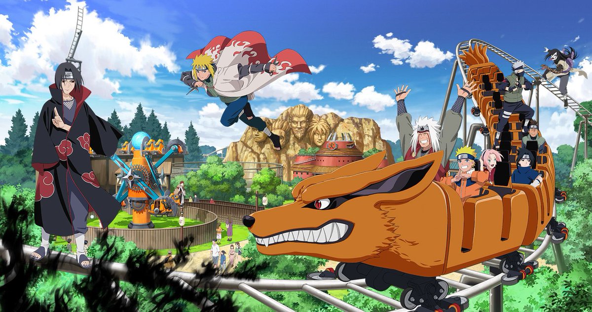 k42wKKihKBGTvXv's tweet photo. これはオープンしたらいつか行ってみたい！

人気アニメ『NARUTO - ナルト -』の木ノ葉隠れの里を再現した施設「NARUTO - 木ノ葉ランド」が、南フランスにあるテーマパーク「パルク・スピルー・プロヴァンス」にて2026年にオープン！

https://t.co/sWbyRTnVYl https://t.co/3H8VK1K1Ak