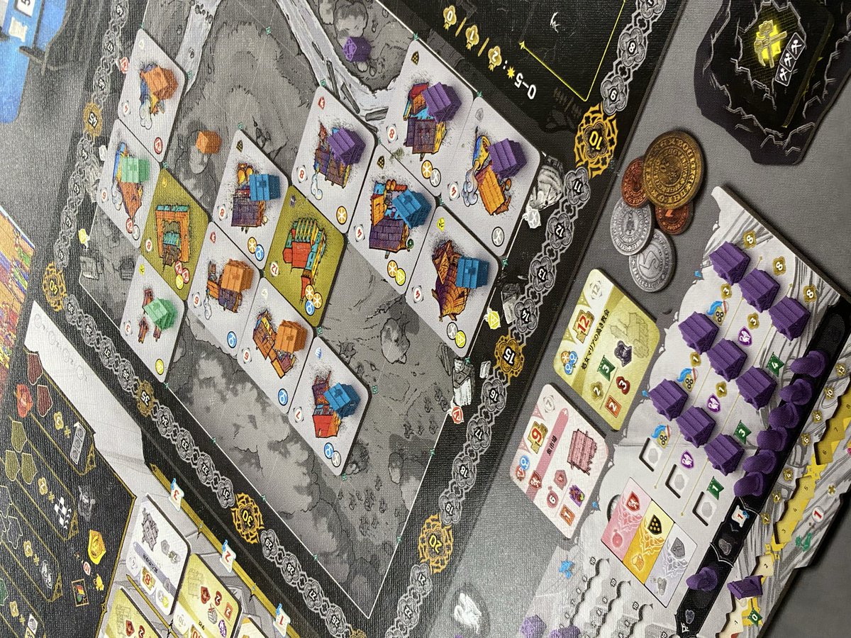 ヘクス・イン・ゲームズ tweet media