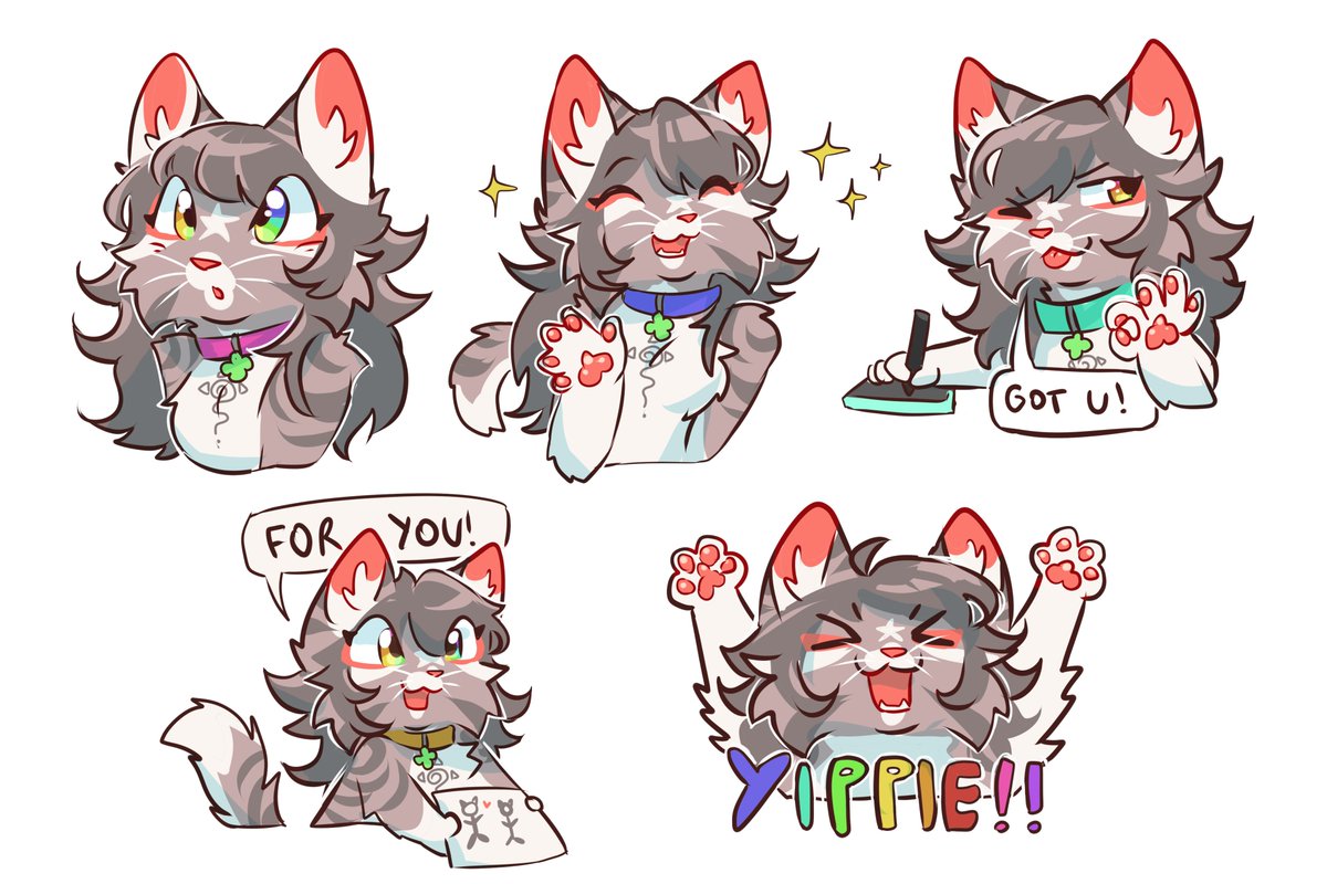 🍀Amto🐈‍⬛ (NSFW) tweet media