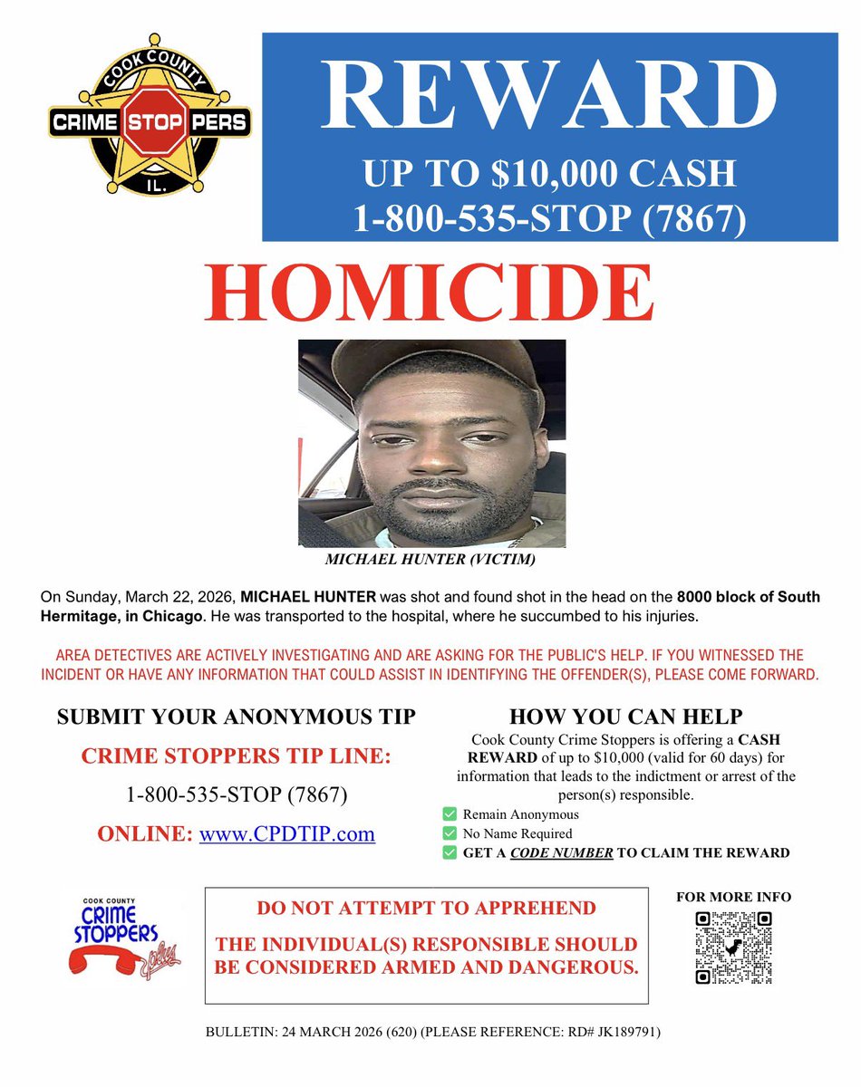 CookCounty CrimeStoppers tweet media