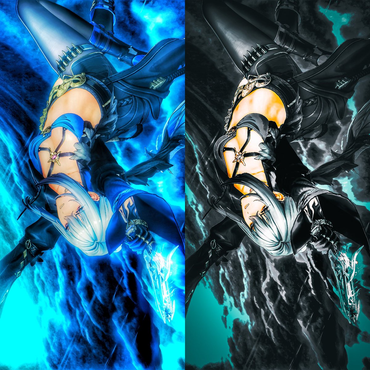 がぶ@鳴潮 tweet media