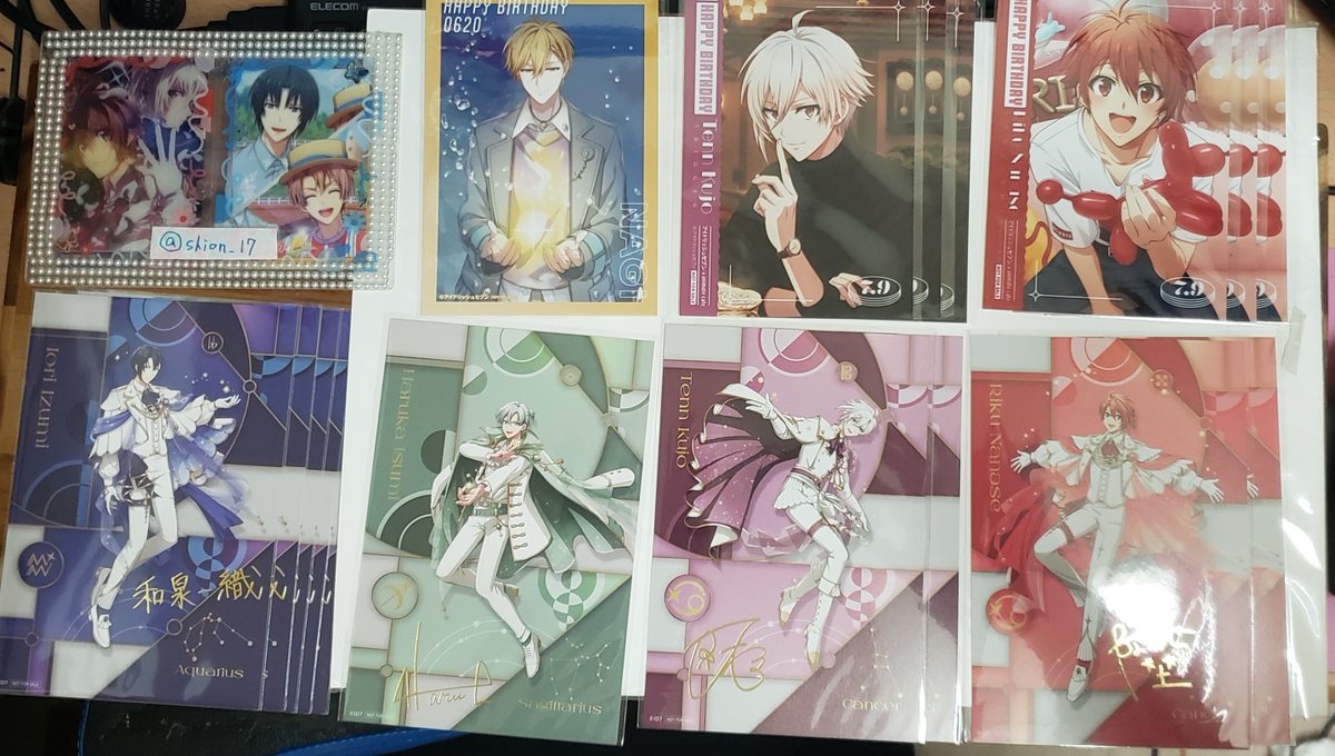 紫苑＠Flügel≪ﾌﾘｭｰｹﾞﾙ≫ tweet media