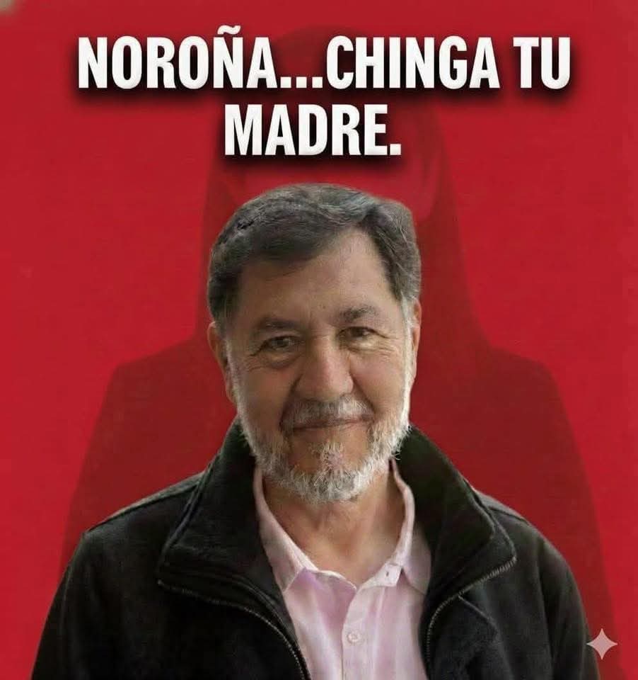 <a href="/fernandeznorona/">Fernández Noroña</a> <a href="/Rosario_Robles_/">Rosario Robles</a> <a href="/PRI_Nacional/">PRI</a>