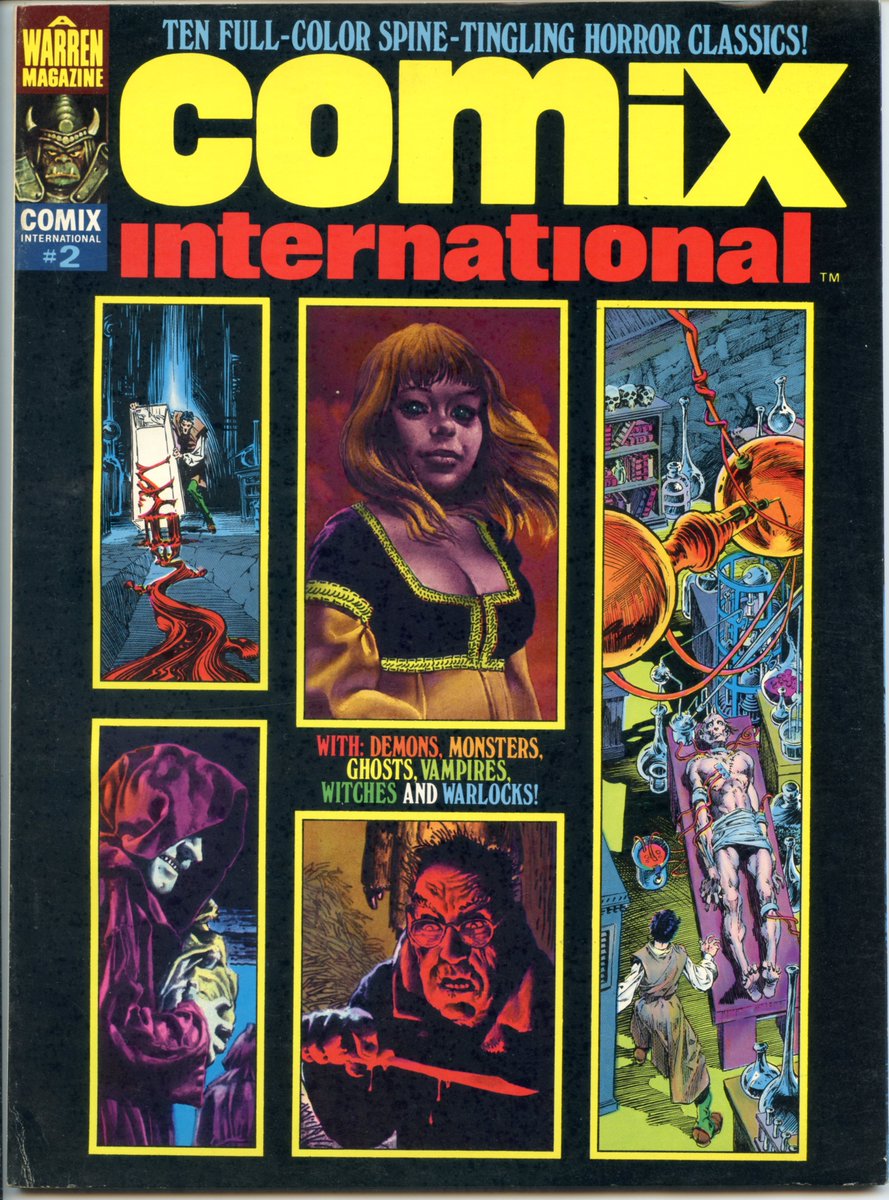 EHT Comics tweet media