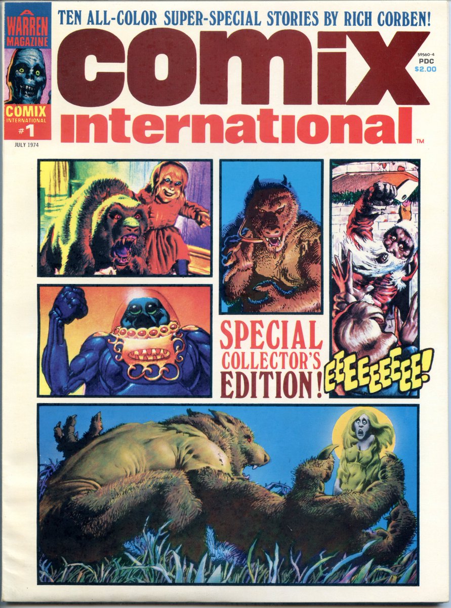 EHT Comics tweet media