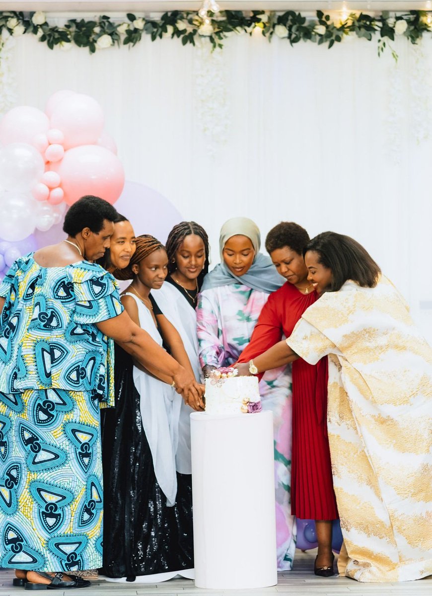 Rwandan Community of Utah-US tweet media