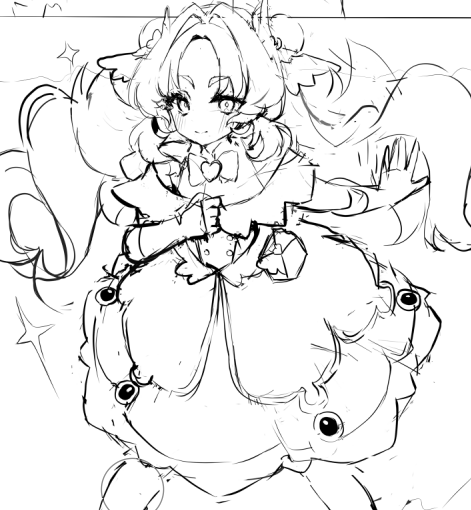 Trap (Comm's open) tweet media