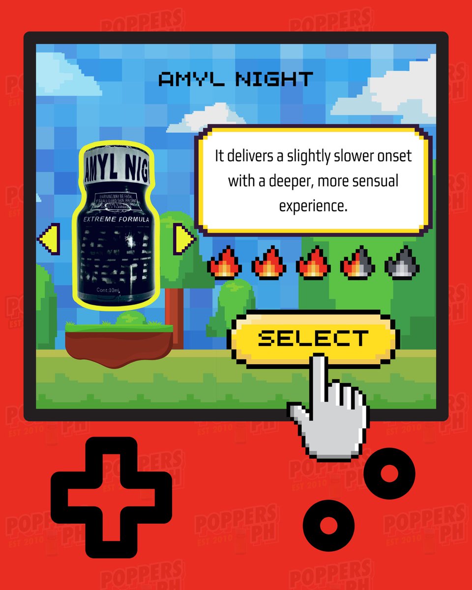 Poppers PH ™ tweet media