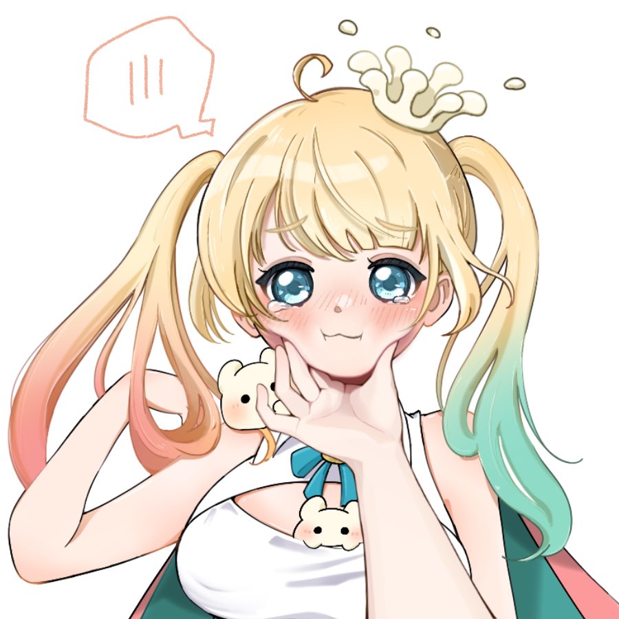 あにゃ。🥚👑🍼 tweet media