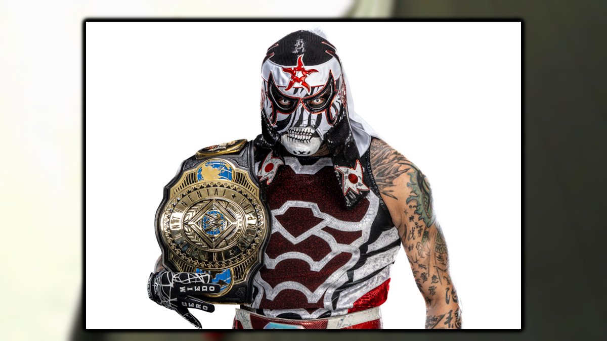 WrestleTalk tweet media