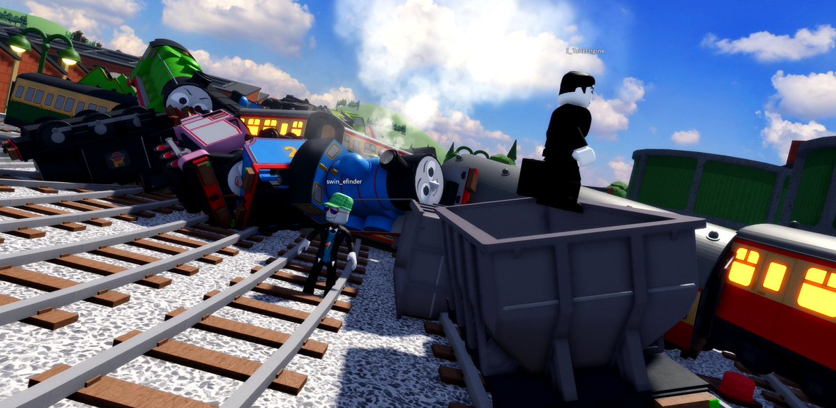 ThomToys Ltd. tweet media