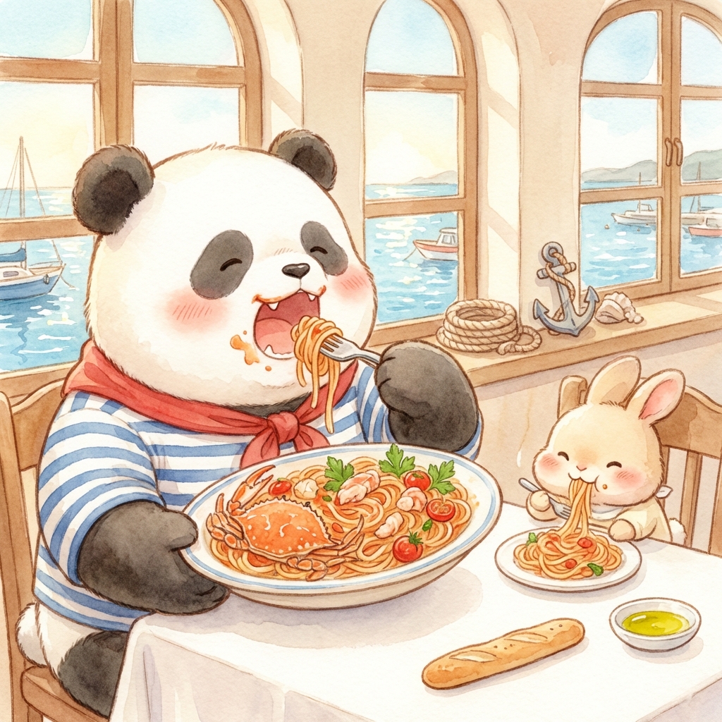 パンダ工房 tweet media