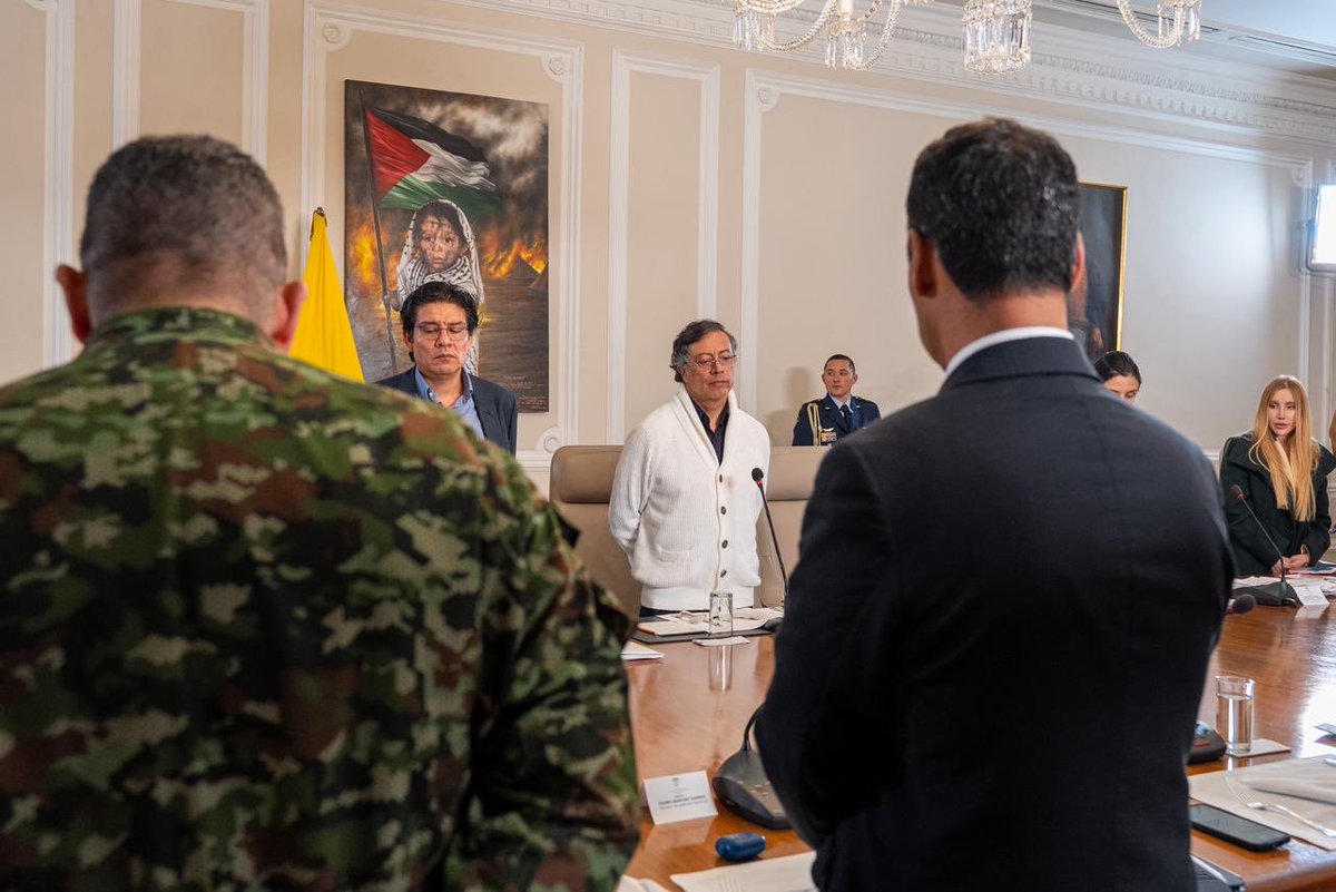 Mindefensa tweet media