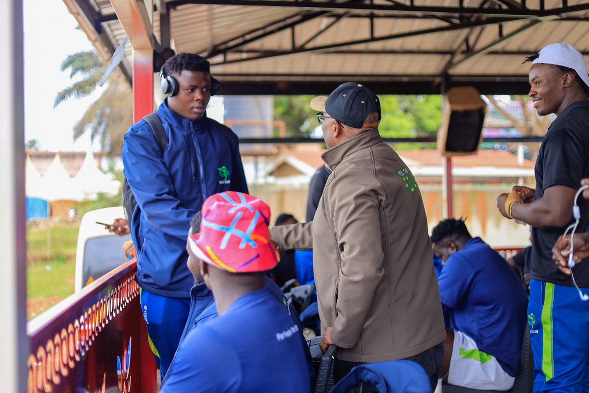 kcbrugby's tweet image. A.C.O @ColeOmolo 
The world is yours to conquer.

#RugbyKe #believe #commitment #lionheartedrugby