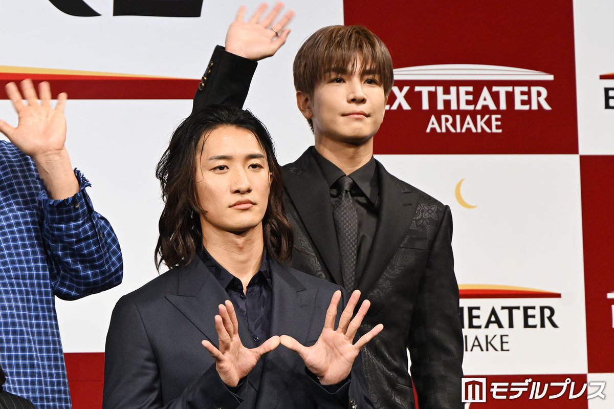 モデルプレス tweet media