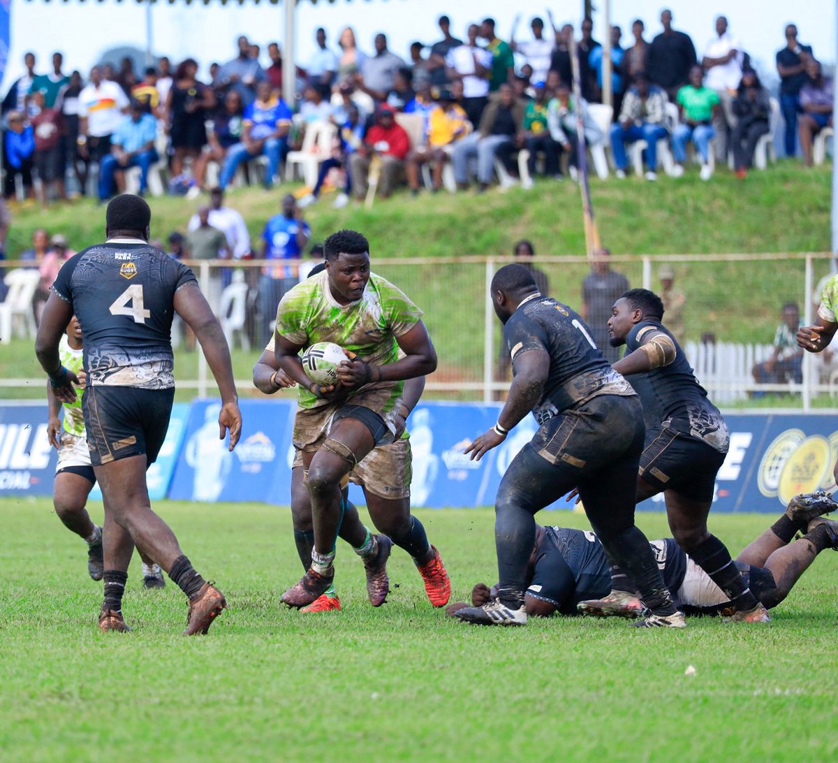 kcbrugby's tweet image. A.C.O @ColeOmolo 
The world is yours to conquer.

#RugbyKe #believe #commitment #lionheartedrugby