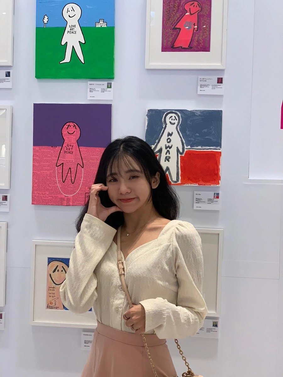 靠太近會出事_小晴老濕 tweet media