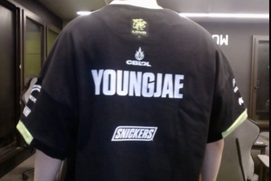 LOUD YOUNGJAE tweet media