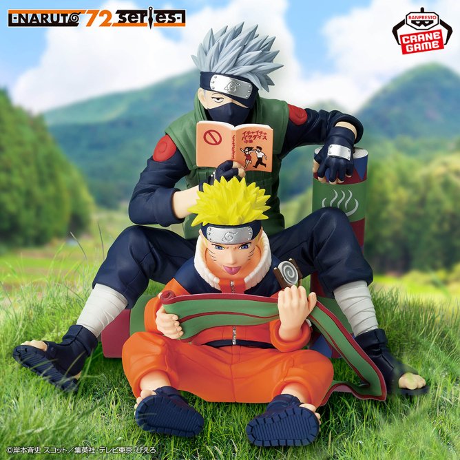 NARUTO（ナルト） グッズ情報 tweet media