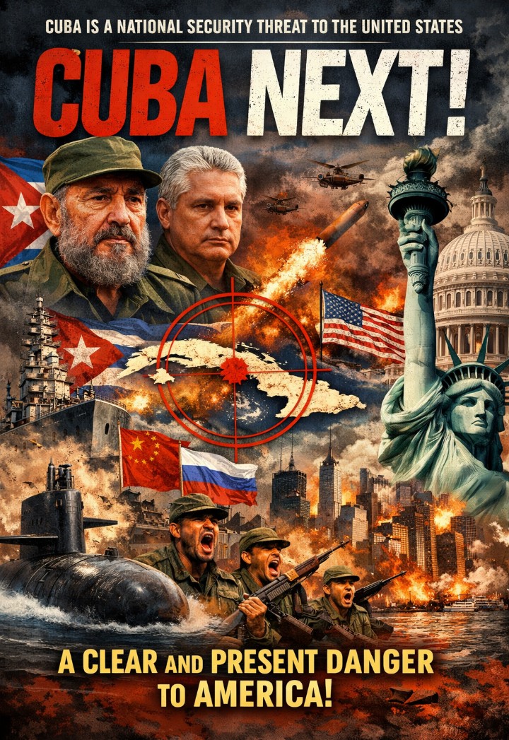 Libertad12021's tweet photo. Cuba Next! 🇺🇲🇺🇲 https://t.co/ULTrZ08Pcx