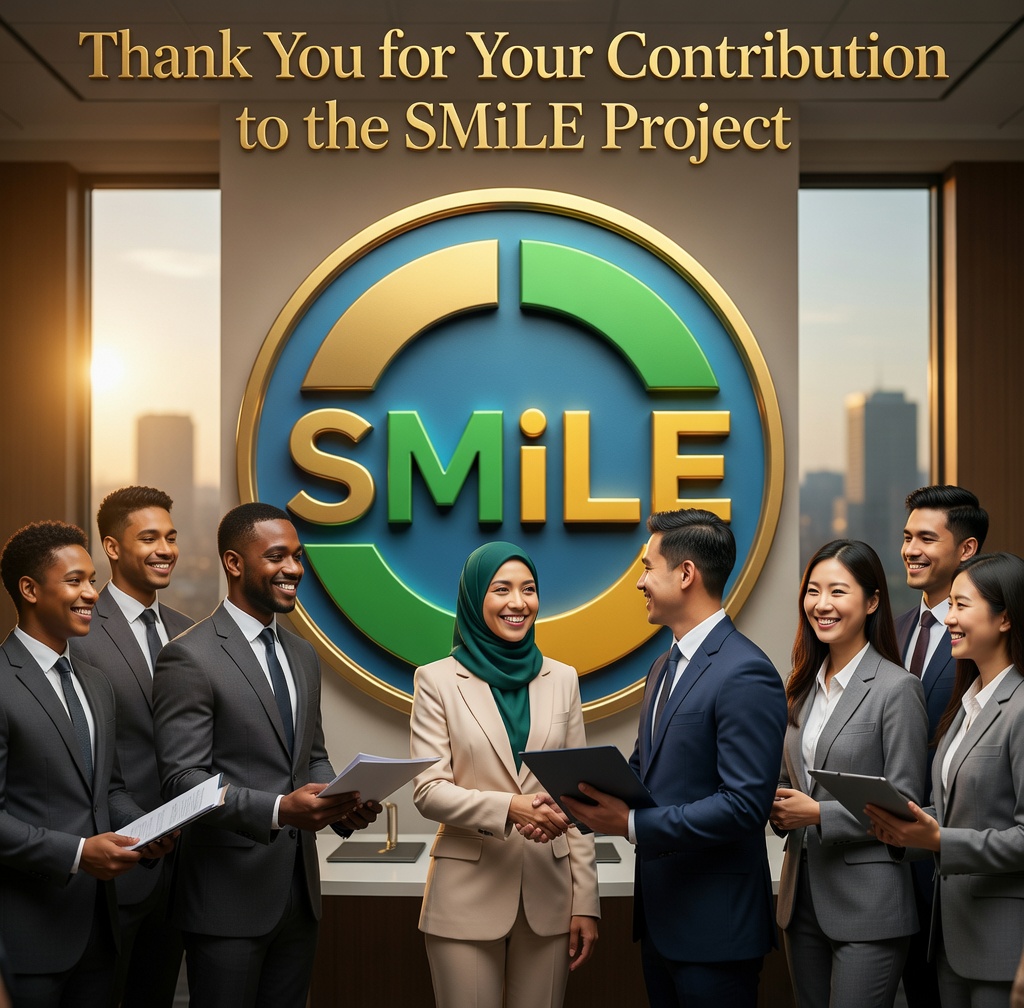 HerbalCommerce's tweet photo. Thank you for your contribution to he SMILE Project. https://t.co/rhxUj8FppJ