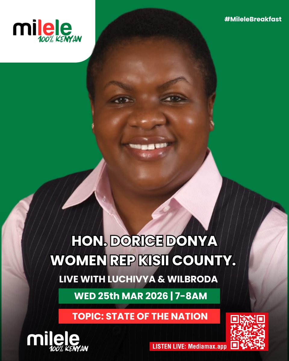 Francis Luchivya tweet media