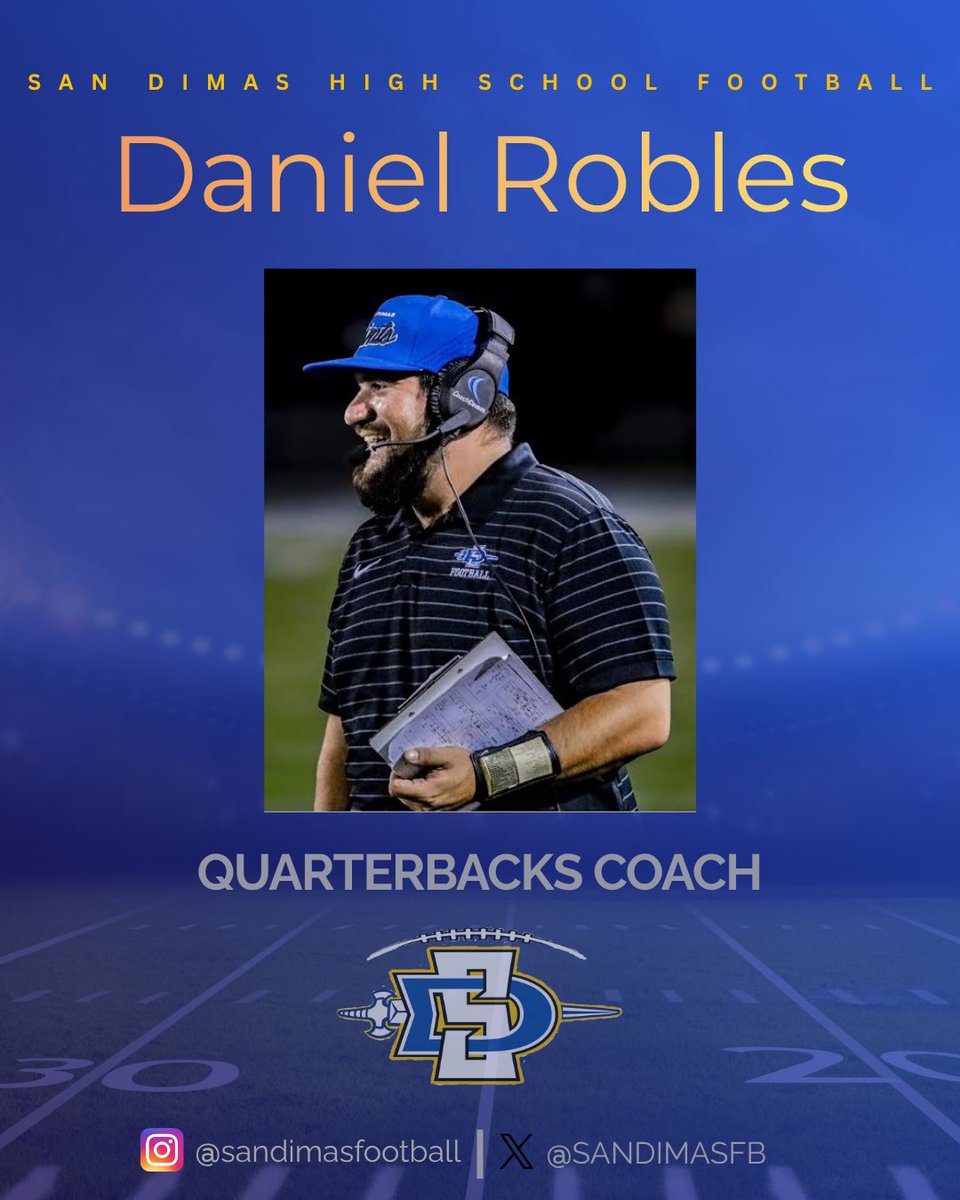 San Dimas Football tweet media