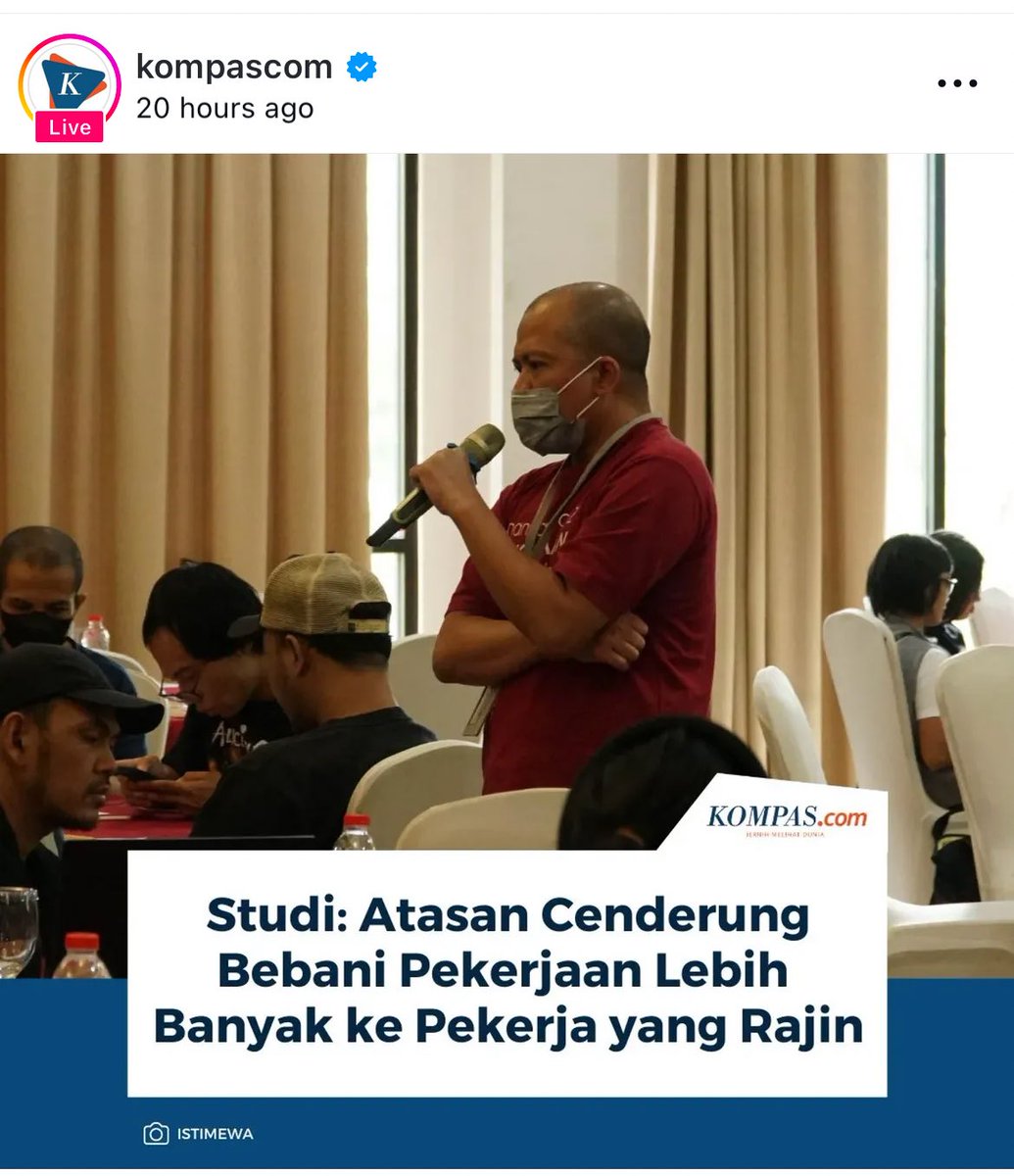 Menteri Pekerja RI tweet media