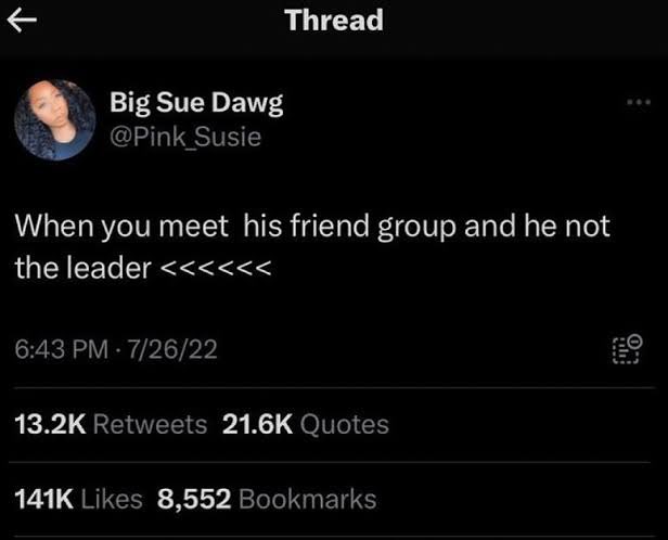 squeaky fromme the block tweet media